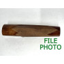 Forearm - Hardwood - Checkered - 2nd Variation - Original